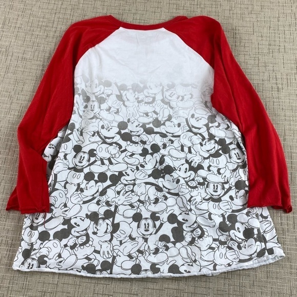 Disney Parks Two Women’s XL Mickey Mouse T Shirts‎ Bundle Short Sleeve - Picture 7 of 9